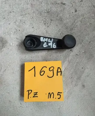 BMW 3 E46 Rear door window winding handle 219047