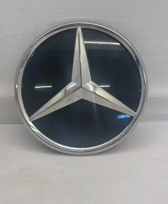 Mercedes-Benz EQS X296 Manufacturer badge logo/emblem A0008800600 A0008883500