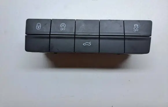 Skoda Octavia Mk3 (5E) Other control units/modules 5E1927132G 10094127