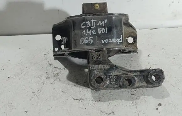 Citroen C3 Engine mount vacuum valve 9671185380