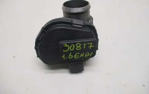 Peugeot 308 Throttle valve