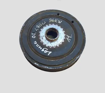 Renault Laguna II Crankshaft pulley 3506523072