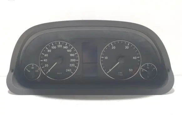 Mercedes-Benz A W169 Speedometer (instrument cluster)