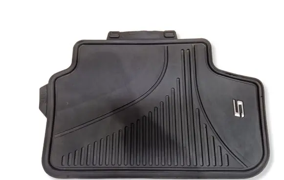 BMW 5 G30 G31 G38 Rear floor carpet liner 2414219