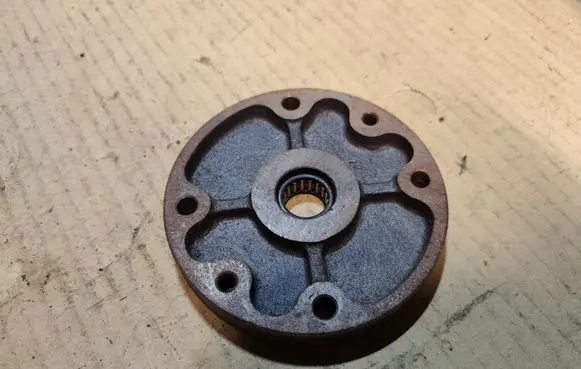 Jeep Cherokee XJ Flywheel 90512682F