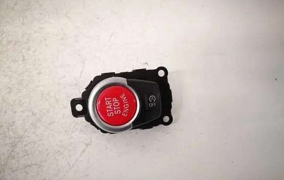 BMW X3 F25 Engine start stop button switch 926343201 9263432