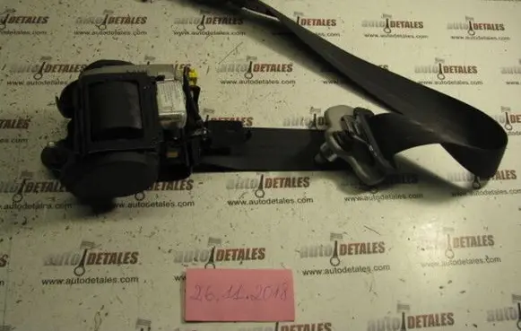 Honda Accord Front seatbelt NSB098GL06