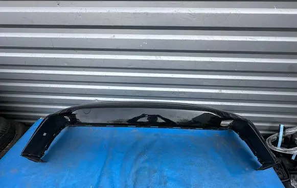 Porsche 992 Front bumper 9GT807221 101006321 BA1036131