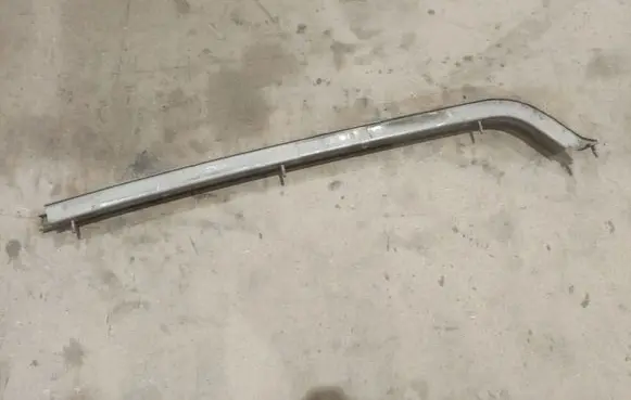 Citroen C8 Sliding door trim 