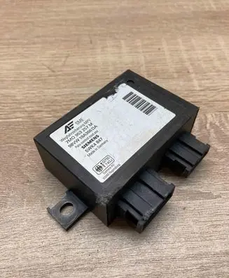 Volkswagen Sharan Immobilizer control unit/module 7M0953257M 98VW19A366DA 5WK4847