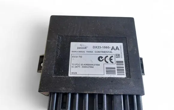Jaguar XK - XKR Other control units/modules DX231560AA-JAG DX23-1560-AA