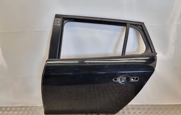 Renault Megane III Rear door 
