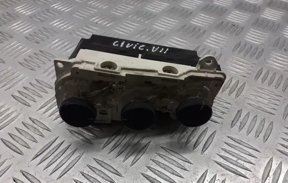 Honda Civic Interior fan control switch 