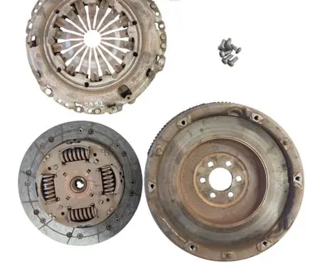 Citroen Berlingo Clutch set kit C1017923 9801354980