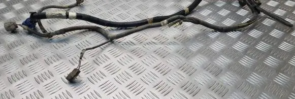 Opel Frontera B Gearbox/transmission wiring loom 97200901