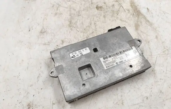Audi A6 S6 C6 4F MMI control unit 4E0035729 4F0910731B