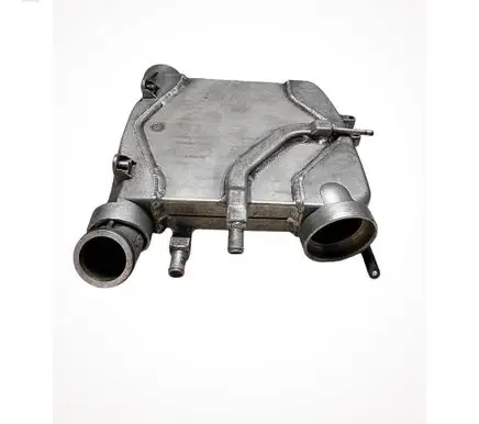 Mercedes-Benz S W220 Intercooler radiator A2205000300
