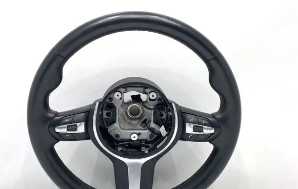 BMW 3 F30 F35 F31 Steering wheel 7849393