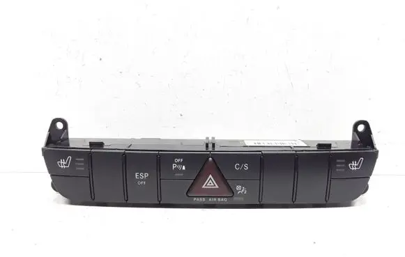 Mercedes-Benz R W251 Hazard light switch A2518704510