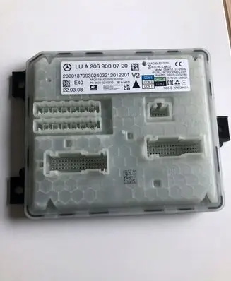 Mercedes-Benz E W213 Other control units/modules A2069000720