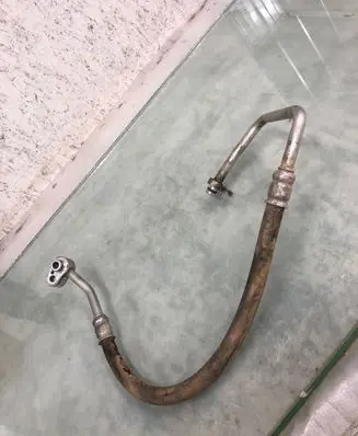 Seat Arona Air conditioning (A/C) pipe/hose 2q0816721c