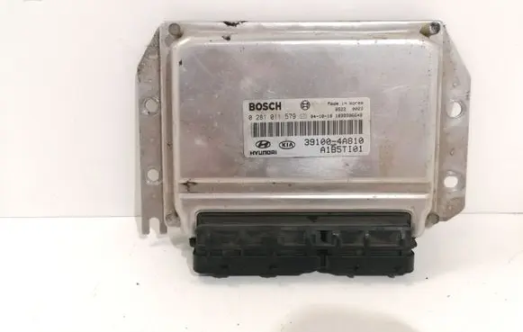 KIA Sorento Engine control unit/module 0281011579 391004A810