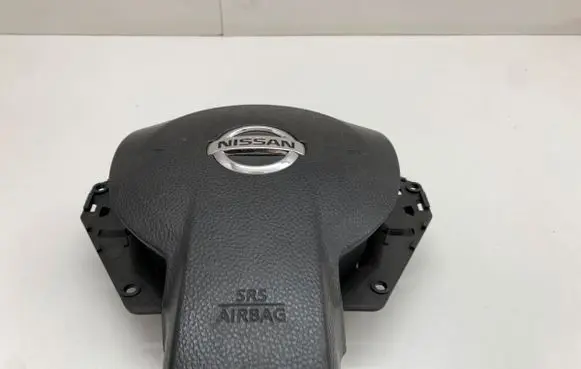 Nissan Qashqai Steering wheel airbag 98510JD18C