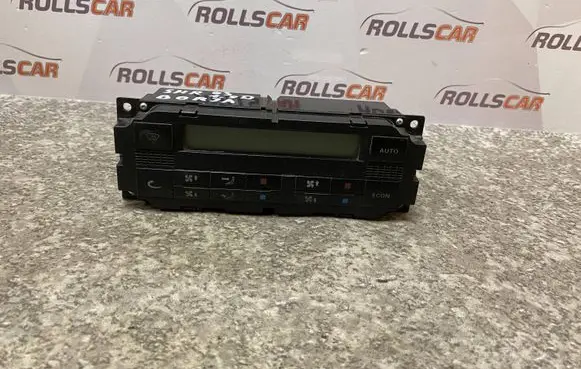 Volkswagen Sharan Climate control unit 7M3907040 YM2119988ACW