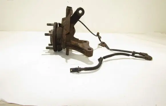 Hyundai Tucson JM Front wheel hub kodo