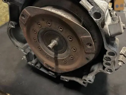 Audi A6 Allroad C6 Automatic gearbox 091FLEX4 6217886