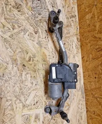 Ford Fiesta Front wiper linkage and motor H1BB17504AD S3633P0104 3397021937