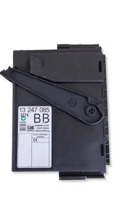 Opel Meriva A Comfort/convenience module 13247085