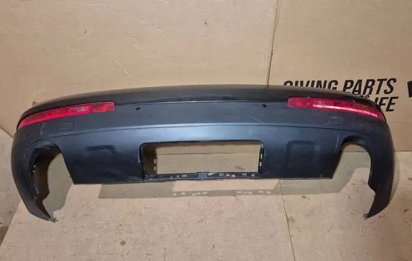 Audi Q7 4L Rear bumper 4L0807511 4L0807521B