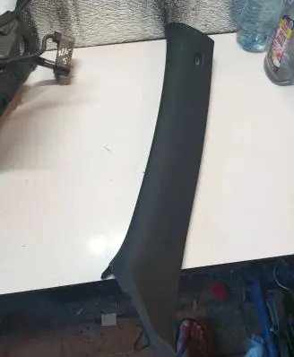 (A) pillar trim