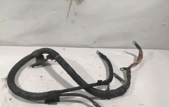 Opel Astra J Engine installation wiring loom 13291368