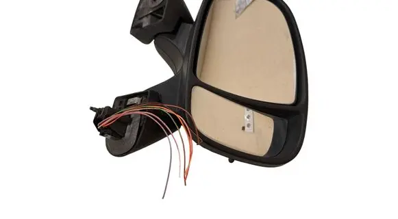 Opel Vivaro Front door electric wing mirror 0209240 010022