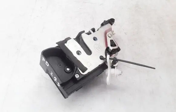 Opel Karl Front door lock
