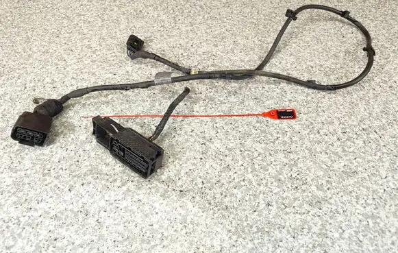 BMW X5 E70 Other wiring loom 6970673