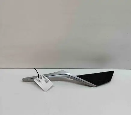 Front door card panel trim