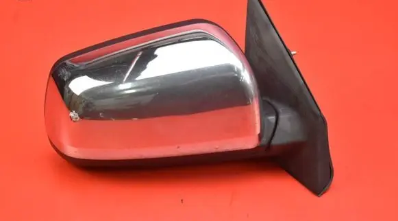 Mitsubishi Lancer VIII Front door electric wing mirror 7632A093-08