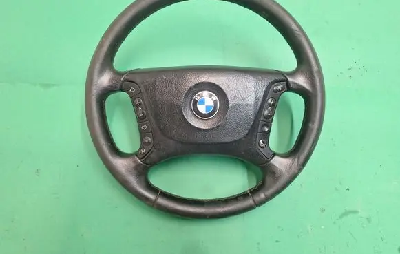 BMW 5 E39 Steering wheel