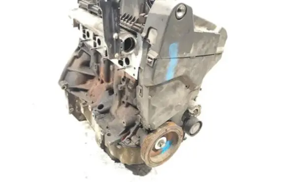 Nissan Qashqai Engine K9K282