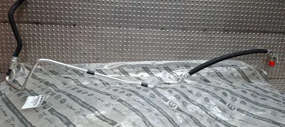 Fiat Doblo Air conditioning (A/C) pipe/hose S26336868 51981483