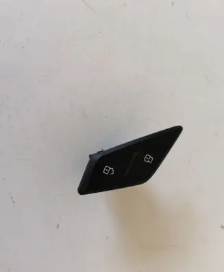 Audi A8 S8 D4 4H Central locking switch button 4H0962108B