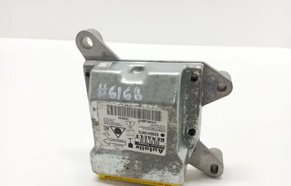 Renault Laguna II Airbag control unit/module 603947800 8200410978