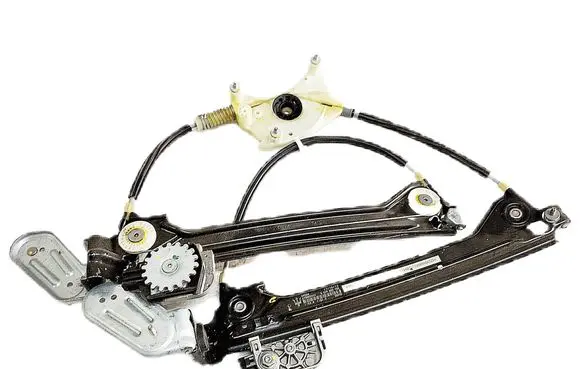 Maserati Quattroporte Rear window lifting mechanism without motor 670002101