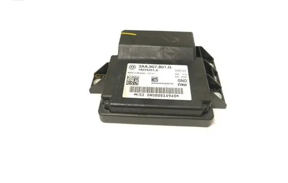 Hand brake control module