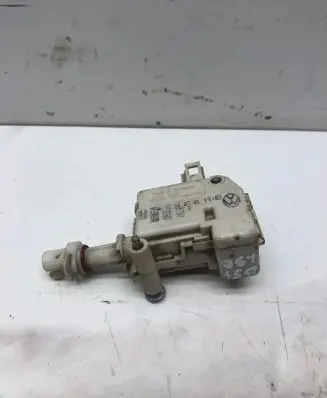 Central locking motor