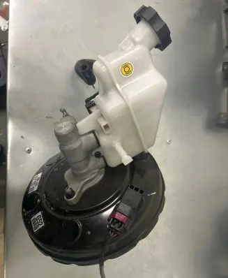 KIA Picanto Brake booster 58500G6520 59110g6420