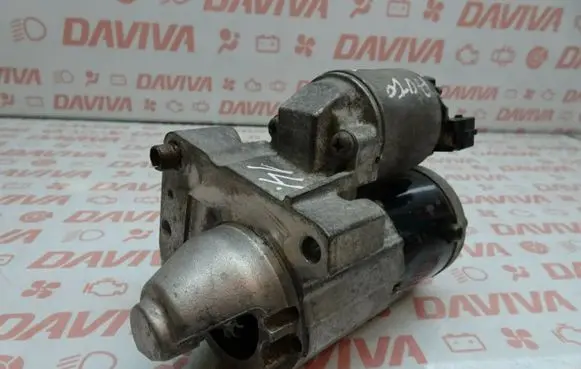 Citroen C5 Starter motor 7550017 M000T32271 V7550017